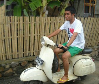 Pria tanpa pemanis buatan