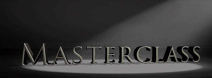 Masterclasses, Workshops and Events providing professional advice and tuition from leading members of the Theatre, Film and Television industries