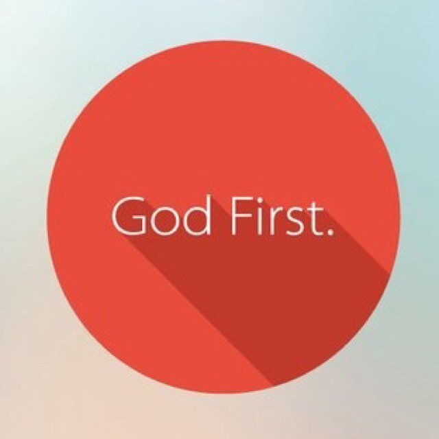 Молодежное движение God First | Бог прежде всего