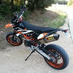 embuscadelcaco's profile picture. El jueves 26 sept estos ladrones me robaron la ktm 690 smc r en Madrid. Me banearon la otra cuenta. DIFUNDID
