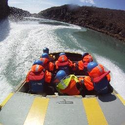 Icelandriverjet's profile picture. The ultimate ride.
White water jet boat tours.in Hvita river below Gullfoss waterfall.  The only riverjet company in Europe.