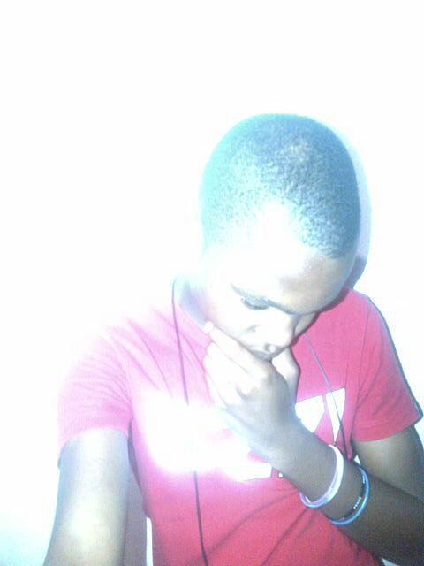 Its like ice how I get cold wen u say my name prince I am #me