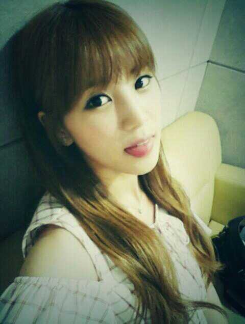 A-pink's chorong is here!-143 roleplayer!-91's liner-