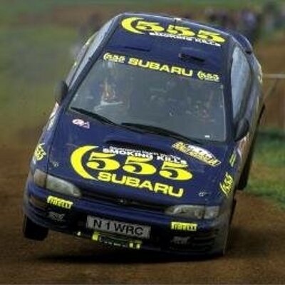 スバルインプレッサ555bot At Gc8555bot Twitter