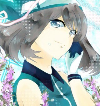 I'm Sapphire! The conqueror of the Hoenn region! I'm not a tomboy! Okay, maybe I kinda am...But I have a feminine side too!