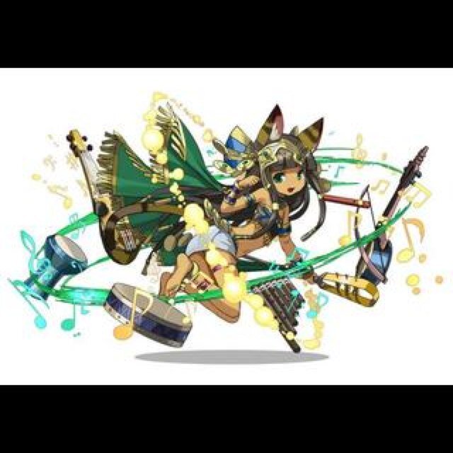 パズドラ専用アカウント ランク160↑バステト、天ルシ、進化五右衛門など使ってますo(^▽^)o 他にも降臨系多々、バステト、アクハ、13号機、ガブリエルなどなど フレンド常に募集してる！笑