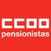 Pensionistas CCOO (@pensCCOO) Twitter profile photo