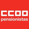 pensCCOO's profile picture. Federación Estatal de Pensionistas de CCOO