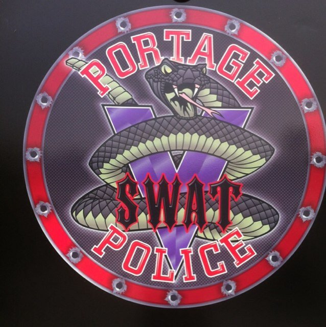 Former Portage Police Chief-Portage, Indiana