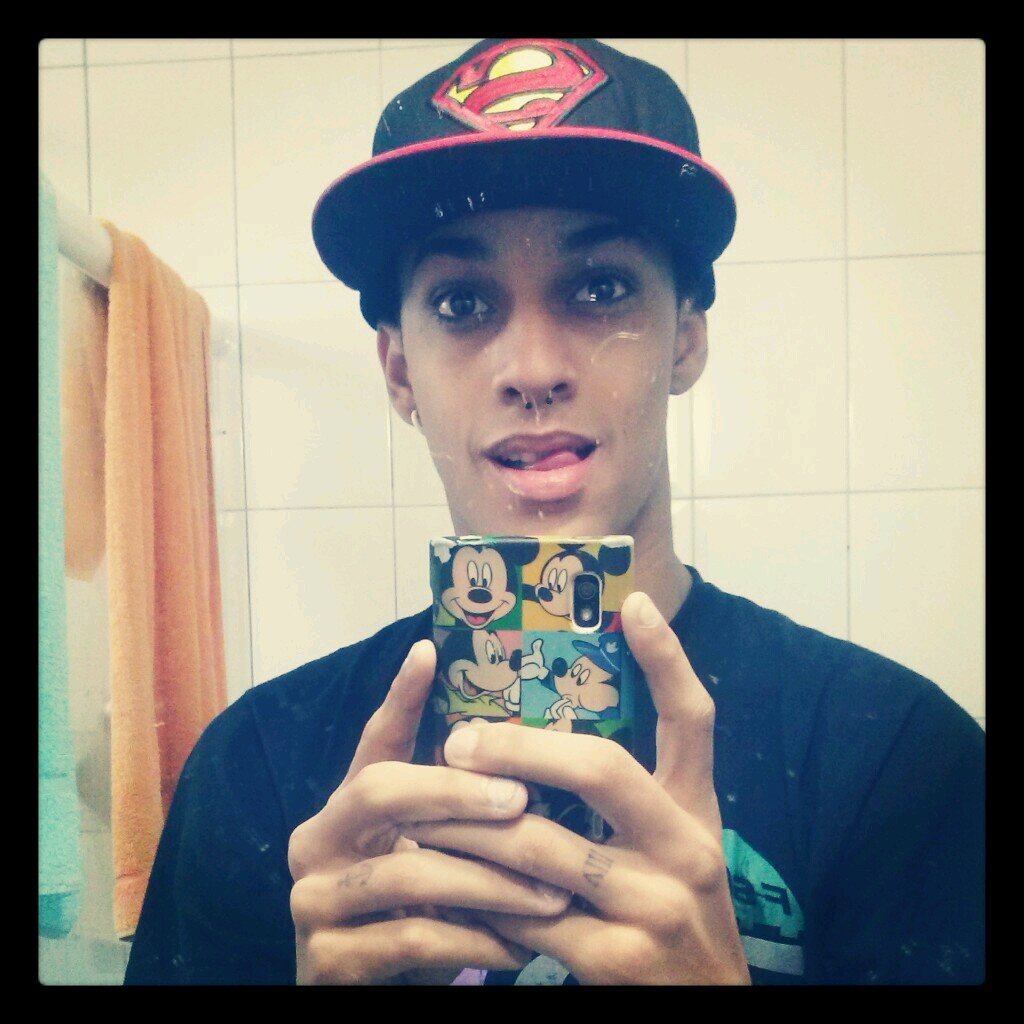 Sou p tipo de pessoa q vc nunca conseguira ser até por sou únicoo.. bjs