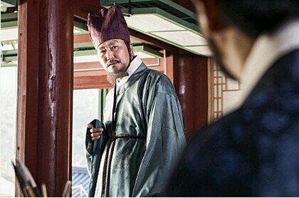 9월 11일 개봉영화 #관상 한양 제일의 관상가 김내경 ( 송강호 분 ) 2013.09.30 ~