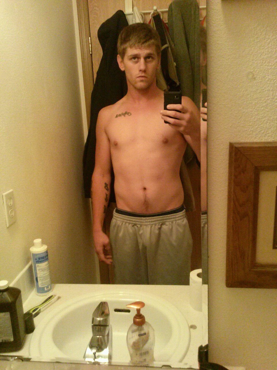 just another crazy country boy