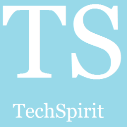 TECHSPIRITBLOG's profile picture. TechSpirit is a tech blog founded in early 2013 by @mayurelbhar. Techspirit publishes tech articles and how to guides.