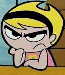 Soy Mandy. Billy es idiota, pero eso ya lo sabías. Una vez me enfrente a Chuck Norris y gané.