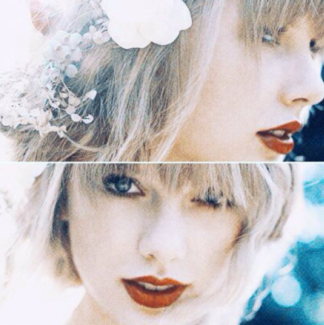 When you're fearless 
You speak now 
When you're in love 
All the emotions are red