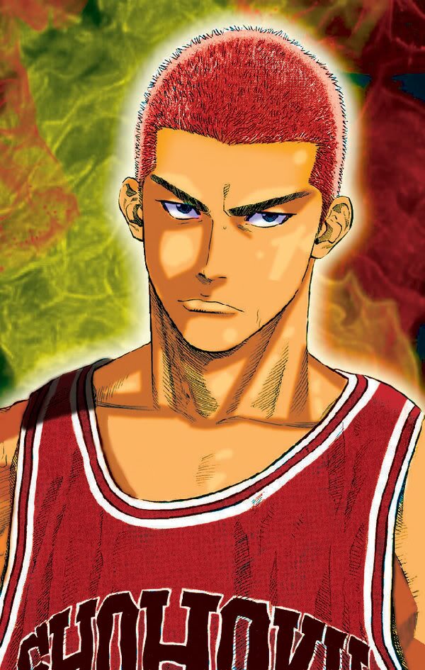 Hanamichi Sakuragi | Slam Dunk Wiki | FANDOM powered by Wikia Hanamichi Sakuragi | Slam Dunk Wiki | FANDOM powered by Wikia