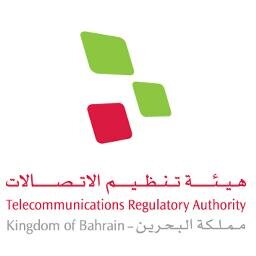 TRA Bahrain's Consumer Helpline Twitter Account. Toll Free Number 81188