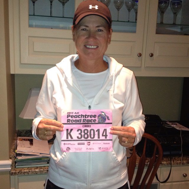 CindeeRandom's profile picture. 