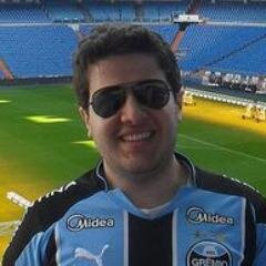 Software Architect | Gremista | Drums & Guitar Enthusiast | Former Conselheiro do Grêmio