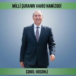 Milli Şuranın vahid namizədi, Tarix elmləri Doktoru, Professor || United candidate of The National Council, Professor, Doctor of Historical Science