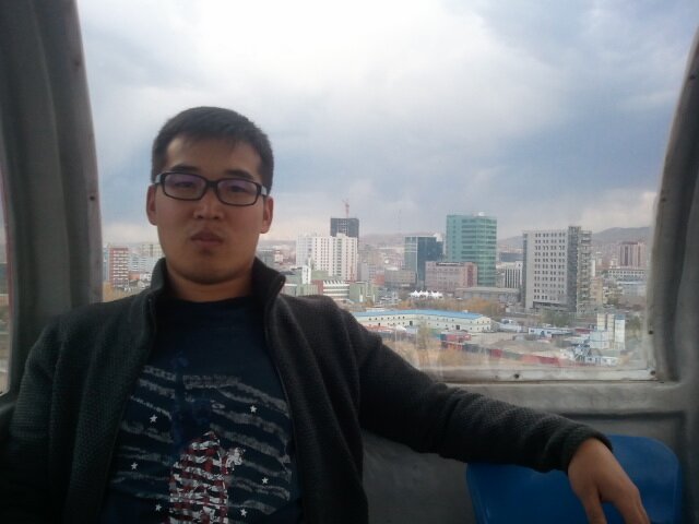 TuguldurLkh's profile picture. Student of Economic in NUM