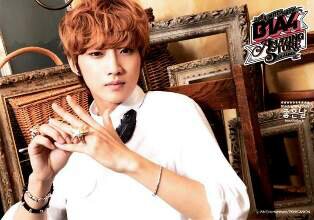 ผมจองจินยอง  ลีดB1A4 ผมจะทำหน้าที่ให้ดีที่สุดครับ  มาม๊ะมาคุยกับผมกันรักฟลวทุกคนคับส่งสายตาหวาน B1A4♥BANAทักผมได้นะคับผมไม่กัด