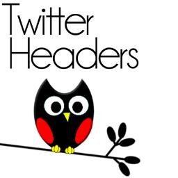 customized twitter/facebook backgrounds, headers and lots more designed for you.