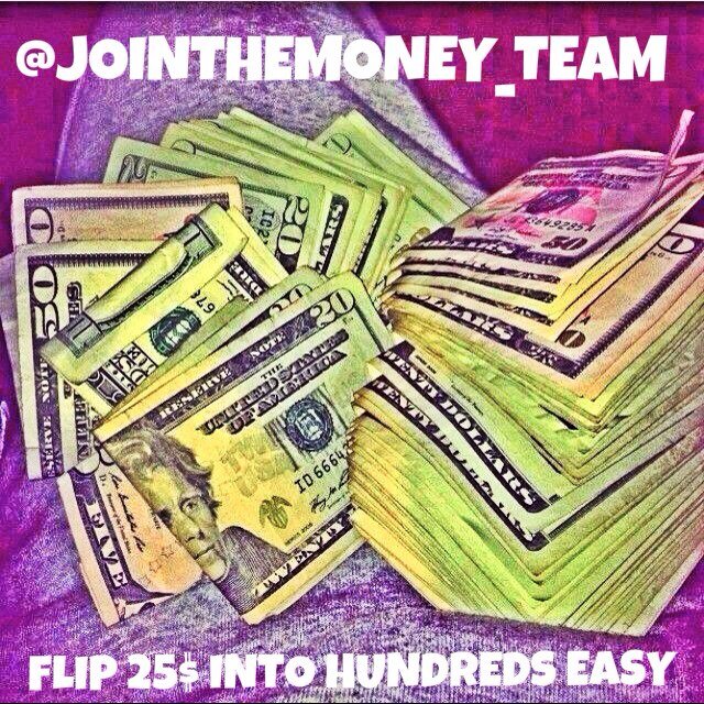 START MAKING MONEY INSTANTLY AND DAILY JUST TEXT MONEYTEAM TO 6189602830 NOW OR DM THIS IS NOT MCA OR A SCAM, THIS IS 100% LEGIT NO MATTER WHERE YOU FROM
