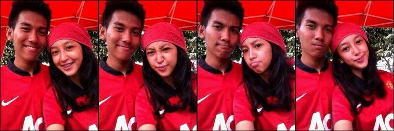i always love you, AmeliaWisdaSannie!♥