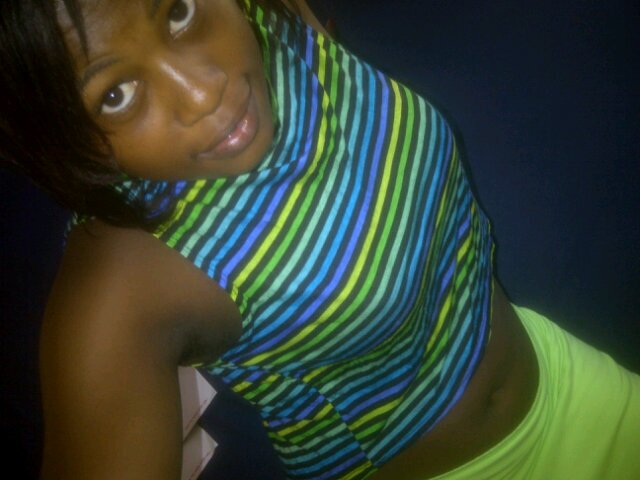 Am beautiful, jovial, attractive a fun person to be around