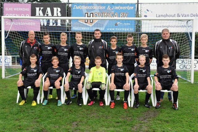 Uitslagen, standen, doelpuntenmakers en nog veel meer van Feanstars C1