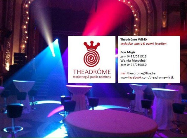 Ron Magis - Marketing en PR - 0483031513 - theadrome2@live.be