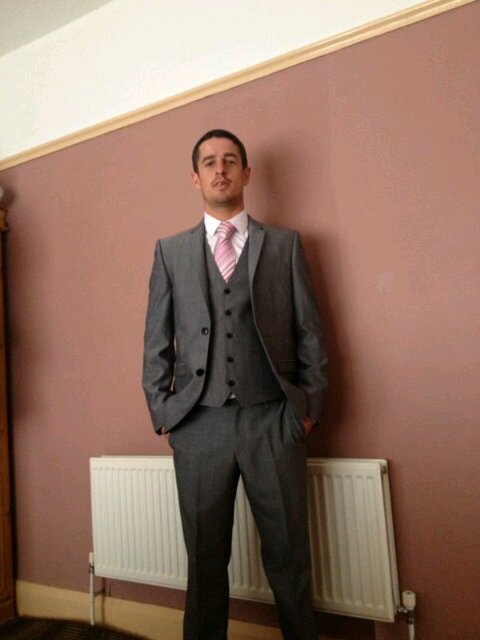 Its seanys world.. You all just dance in it. X  An enlightened one
