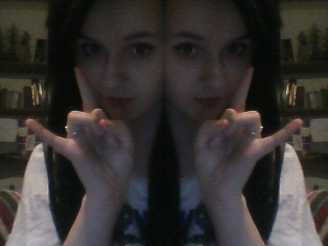 I'm Australian and no we don't ride Kangaroos to school . I listen to metal, post-hardcore and pop punk. I'm single. Follow me and yeah c: