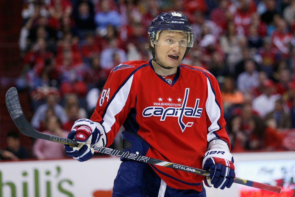 Proud to be a Capital looking forward to the season  *Ego account/Parody* #CapitalsFamily