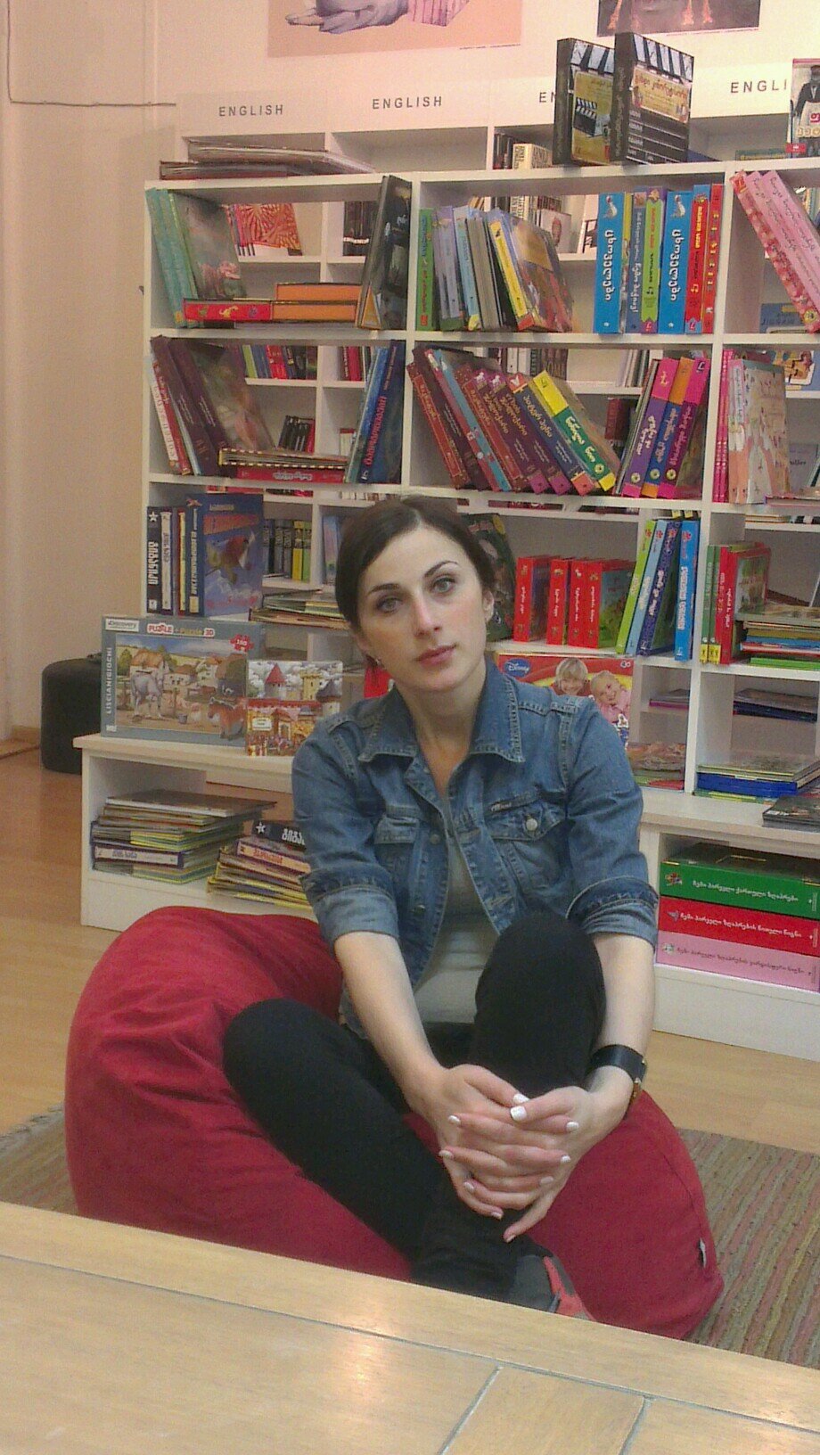 1Dolidze's profile picture. 