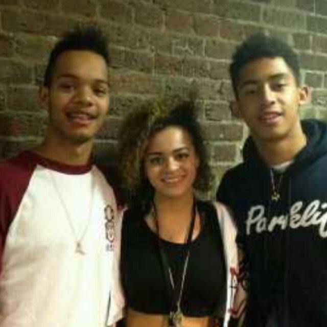 Little nikki&Rizzle kicks are my faves