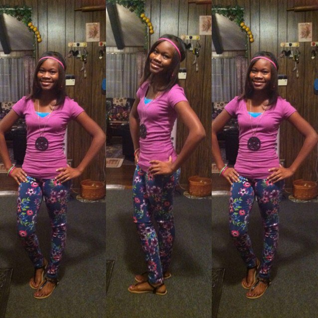 Im Lil Miss Anna  , Junior At WCHS , Taken By L.D.S [o1.18.13] ,, Hey While You Lurking & Ish? Gone Follow Me