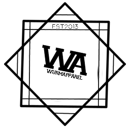 New unisex urban clothing brand based in London WurmClothing@live.com for enquiries. WEBSITE SOON