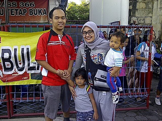 Racing is in my blood