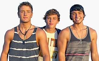 Hey! We're an account dedicated to Emblem3: our 3 boys!!