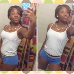 FOR ONE I'M A BAD BITCH.. && I DNT TAKE NO SHIT.. SO IF U START.. BABY BELIEVE I'M GONE FINISHE IT.. BUT I LOVE MY BEST BITCH MESHA IN MY BF TIA...3 3