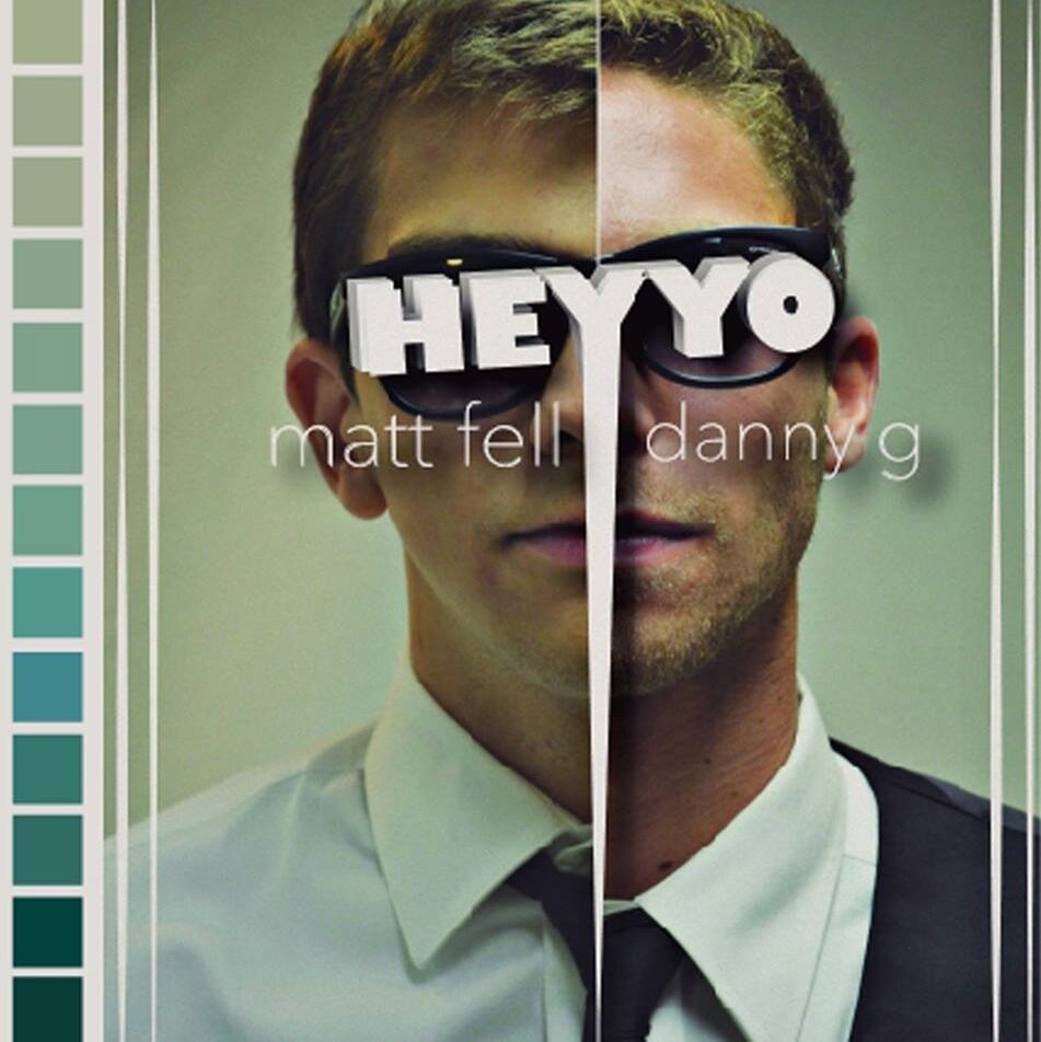 Promo page for the group Heyyo. Follow them @heyyomusic and listen to them here: https://t.co/UO46QEKZ2F