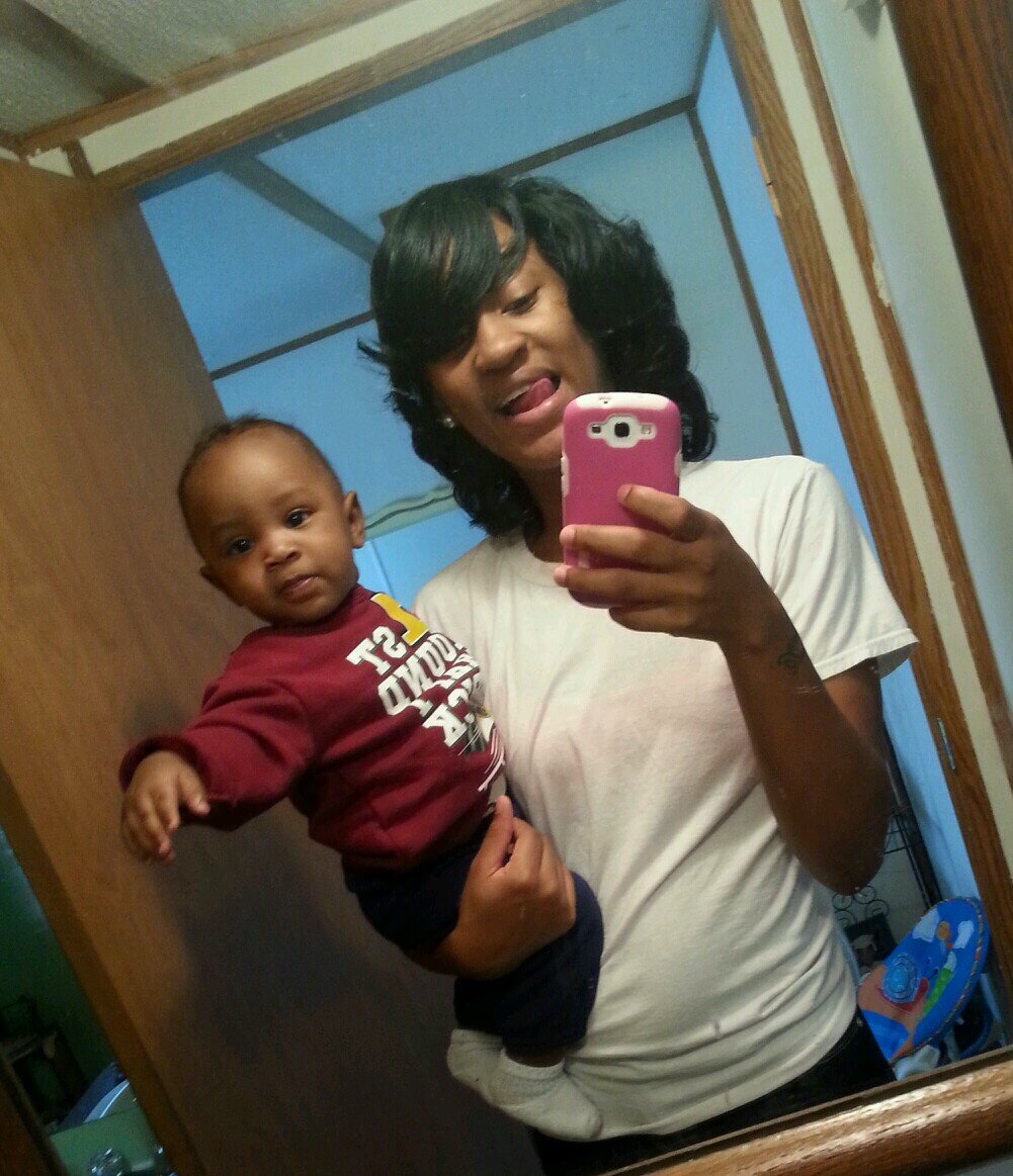 Just a youngin tryna make it.. Calm; Cool and Collect NEVER pressed! Proud Mommy of One ♡♥♡