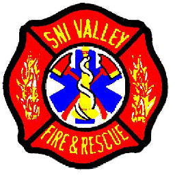 Official account of the Sni Valley Fire District. This account is not monitored--for emergencies please call 911.