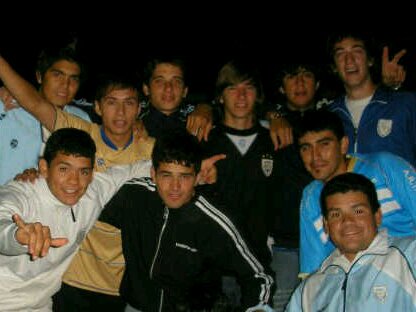 LaBandaDeLaCuadra.                                                          ClubAtleticoDeRafaela.