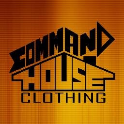 The Official Command House Clothing Twitter page.     Live by your own commands, unique clothing for trend setting individuals.