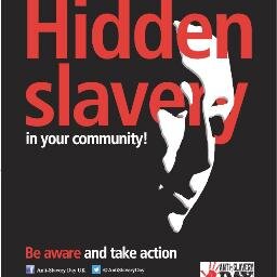 Anti-Slavery Day falls on 18 October in the UK; It's an opportunity to host events aimed at drawing attention to the issue of human trafficking and slavery.