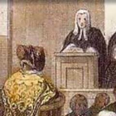 This bot tweets every 8 hours what English servants were convicted of stealing from their masters 1823-1841, and how they were punished. By @tinysubversions