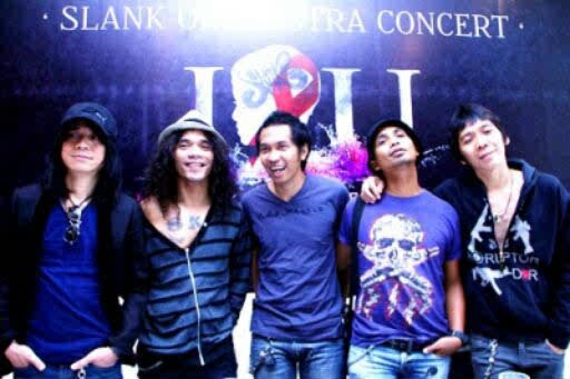 I SLANK YOU